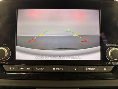 2024 Nissan Pathfinder S