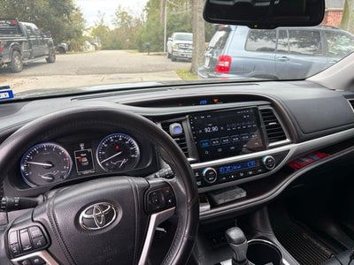 2015 Toyota Highlander XLE V6