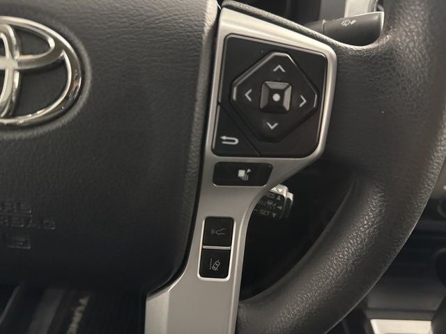 2018 Toyota Tundra SR5