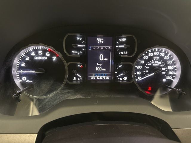 2018 Toyota Tundra SR5