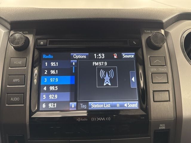 2018 Toyota Tundra SR5