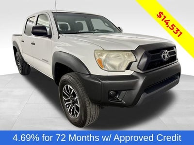 2013 Toyota Tacoma PreRunner V6