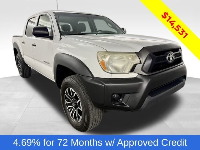 2013 Toyota Tacoma PreRunner V6