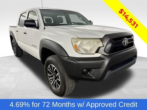 2013 Toyota Tacoma PreRunner V6