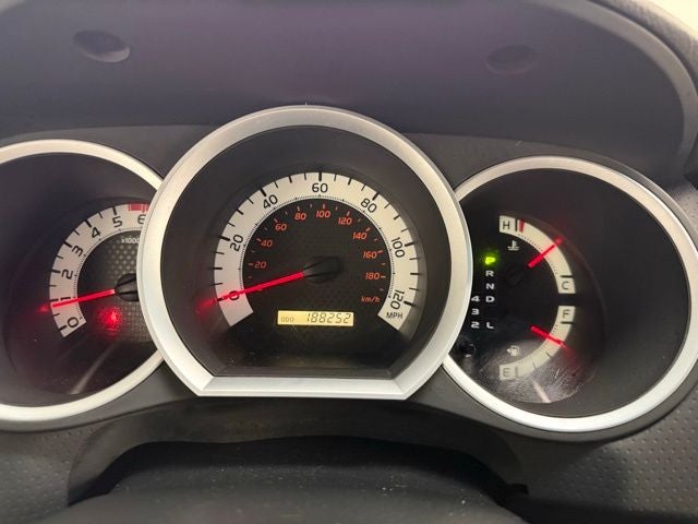 2013 Toyota Tacoma PreRunner V6