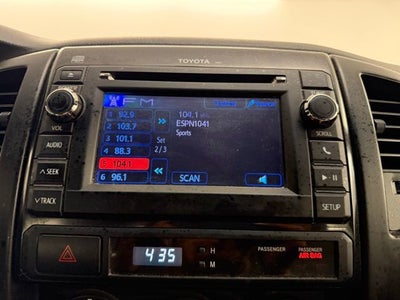 2013 Toyota Tacoma PreRunner V6