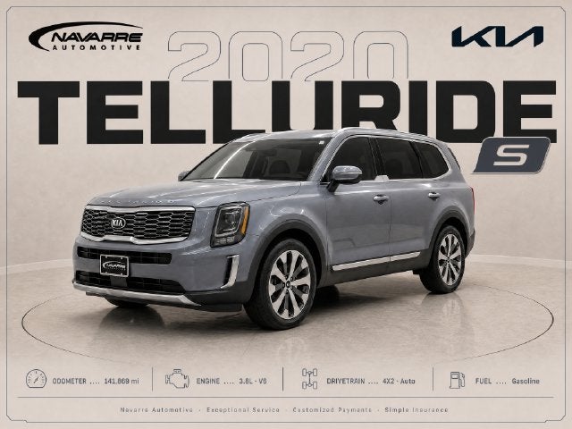 2020 Kia Telluride