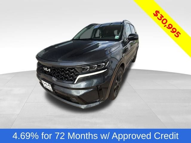2023 Kia Sorento SX