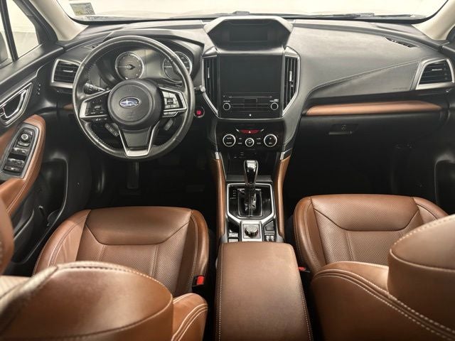 2021 Subaru Forester Touring