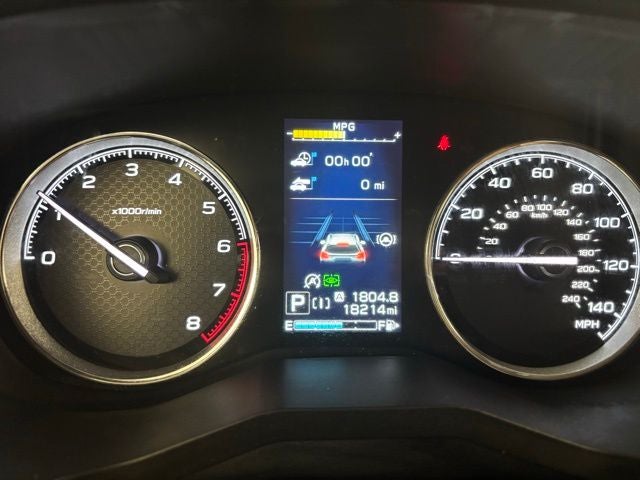 2021 Subaru Forester Touring