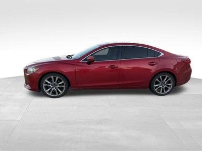 2014 Mazda Mazda6 i Grand Touring