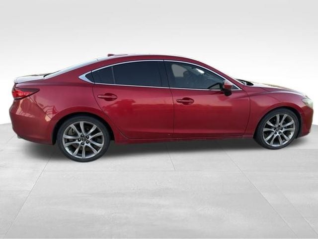 2014 Mazda Mazda6 i Grand Touring