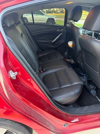 2014 Mazda Mazda6 i Grand Touring