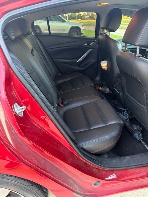2014 Mazda Mazda6 i Grand Touring