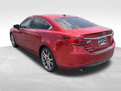 2014 Mazda Mazda6 i Grand Touring