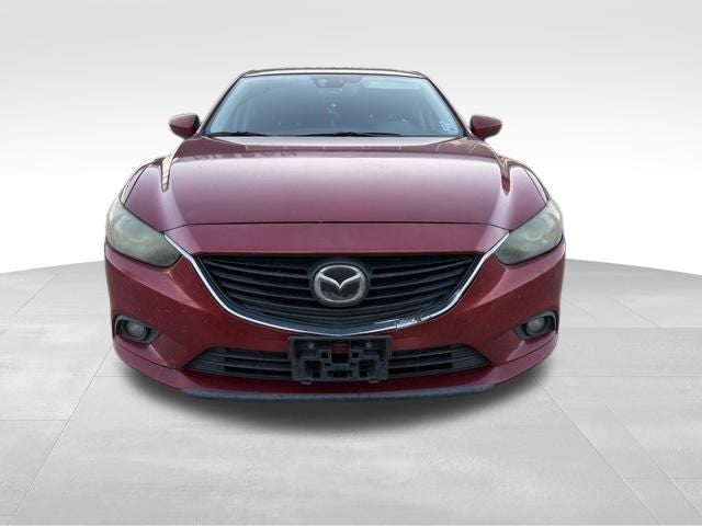 2014 Mazda Mazda6 i Grand Touring