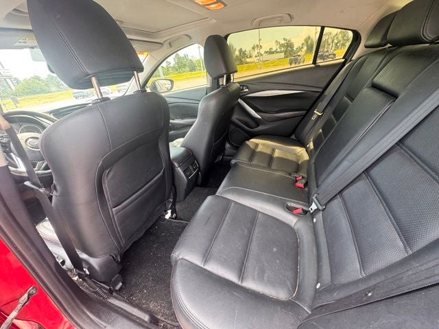 2014 Mazda Mazda6 i Grand Touring