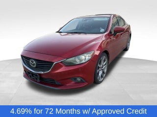 2014 Mazda Mazda6 i Grand Touring