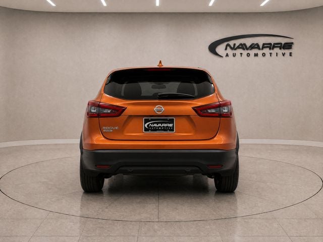 2021 Nissan Rogue Sport S