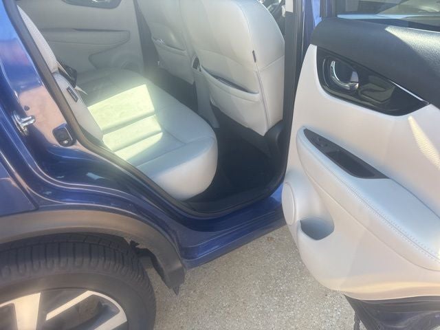 2021 Nissan Rogue Sport SL