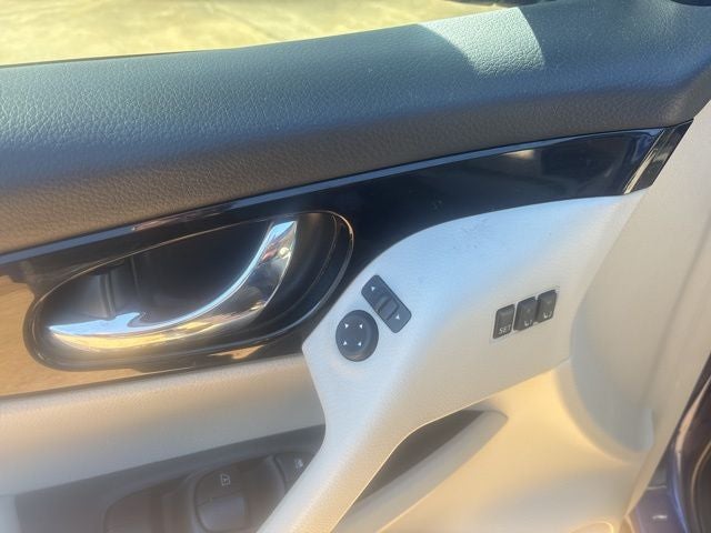 2021 Nissan Rogue Sport SL