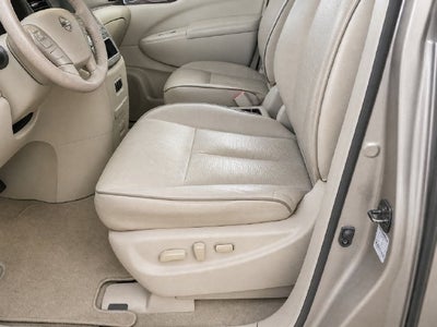2015 Nissan Quest 3.5 SV