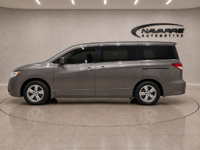 2015 Nissan Quest 3.5 SV