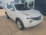 2013 Nissan Juke S