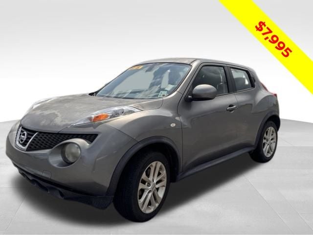 2013 Nissan Juke S