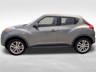 2013 Nissan Juke S