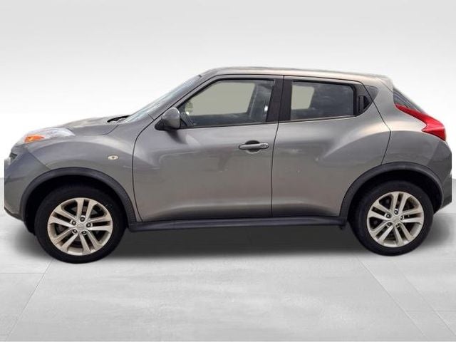 2013 Nissan Juke S