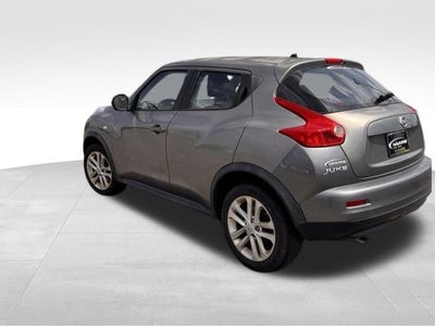 2013 Nissan Juke S