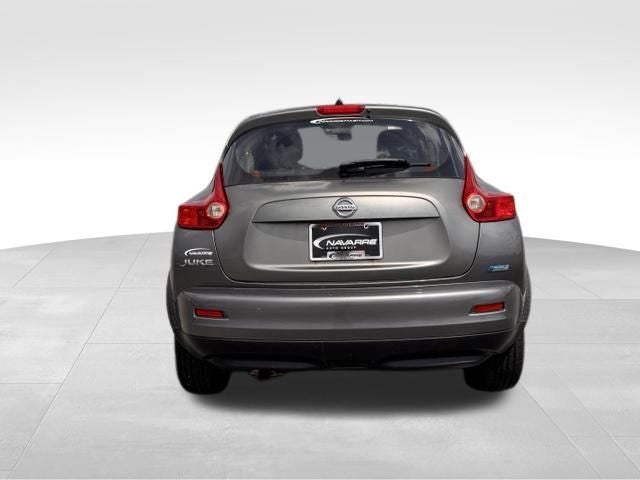 2013 Nissan Juke S