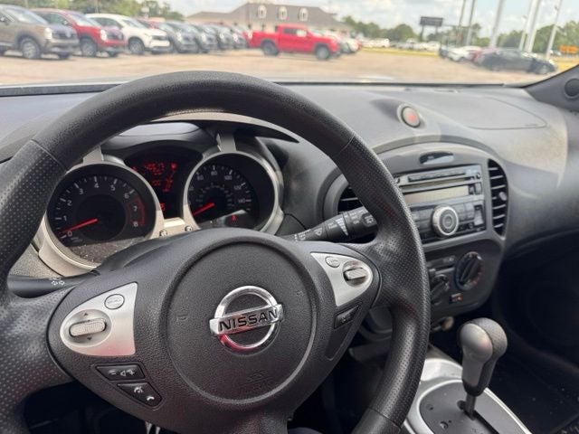 2013 Nissan Juke S — photo 8