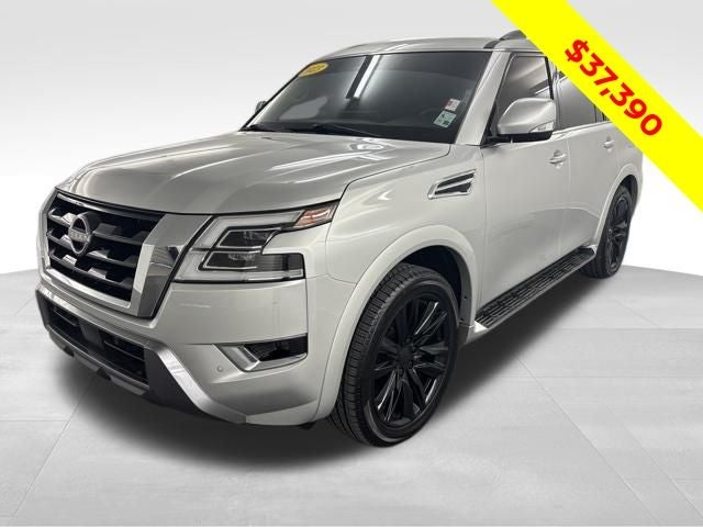 2023 Nissan Armada