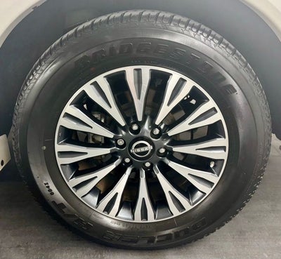 2022 Nissan Armada SL