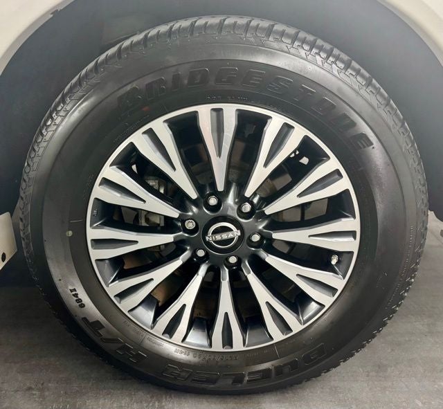 2022 Nissan Armada SL