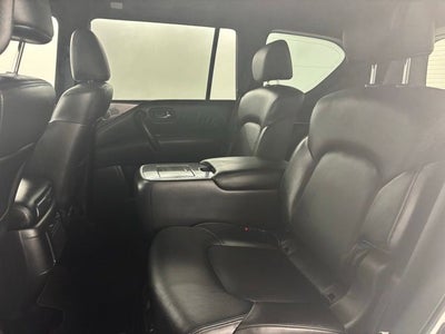 2022 Nissan Armada SL