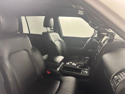 2022 Nissan Armada SL