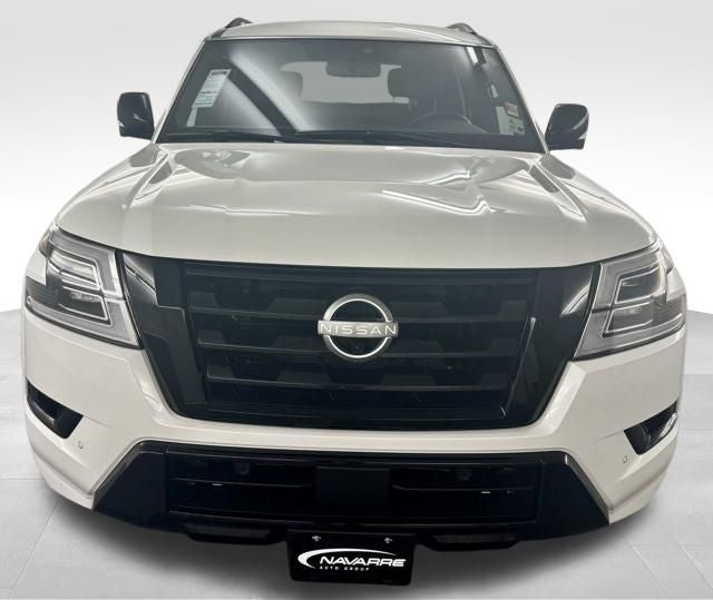 2022 Nissan Armada SL
