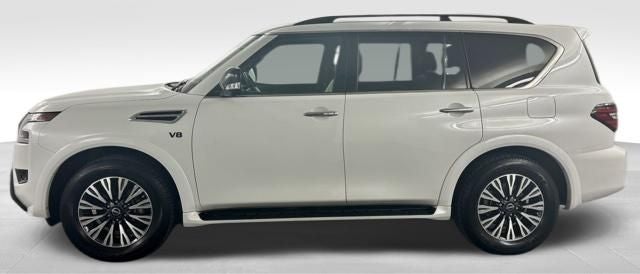 2022 Nissan Armada SL