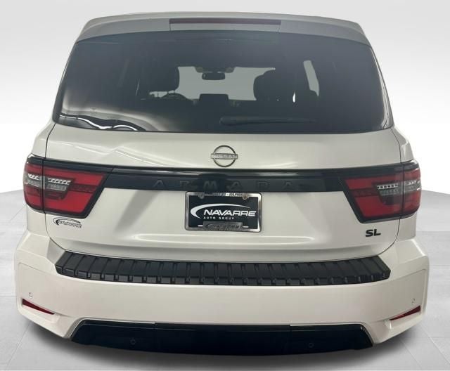 2022 Nissan Armada SL