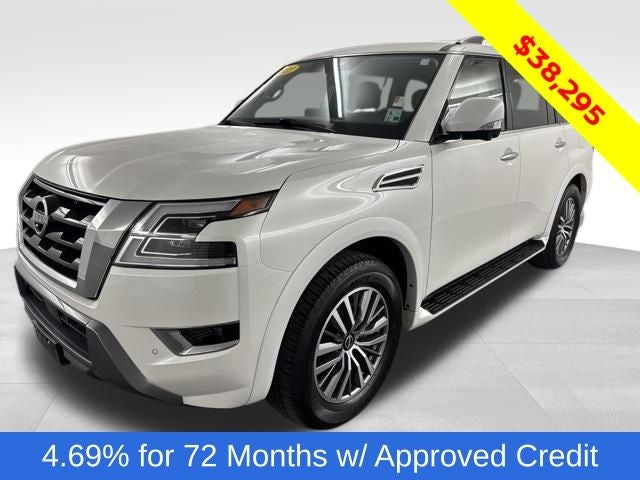 2023 Nissan Armada SL