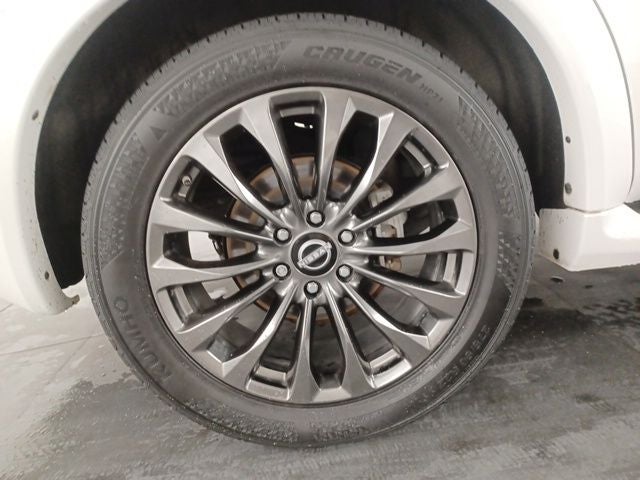 2022 Nissan Armada Platinum