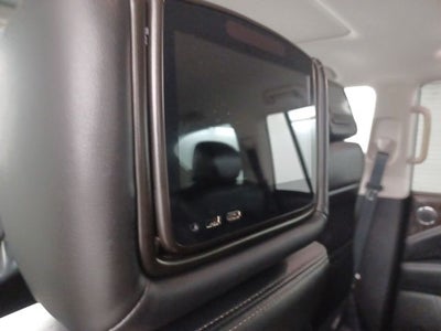 2022 Nissan Armada Platinum