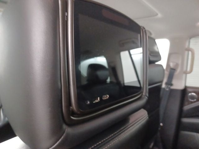 2022 Nissan Armada Platinum