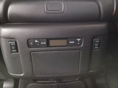 2022 Nissan Armada Platinum