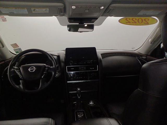 2022 Nissan Armada Platinum