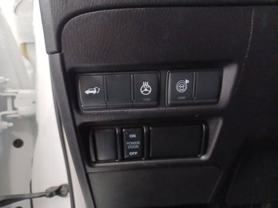 2022 Nissan Armada Platinum