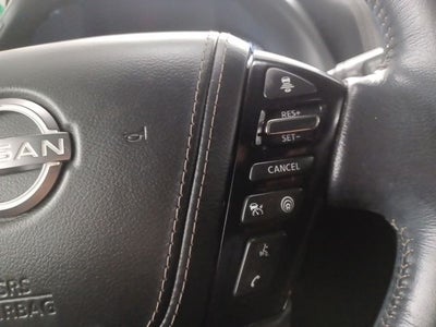 2022 Nissan Armada Platinum